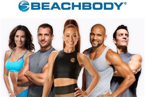 beachbody commission